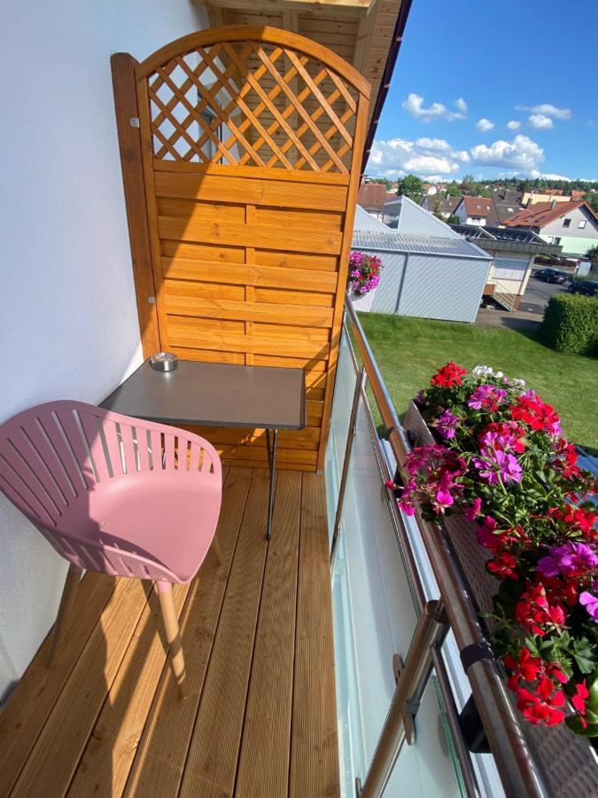 Ferienwohnungen Auf Der Hoehe Engelsbrand Exterior photo